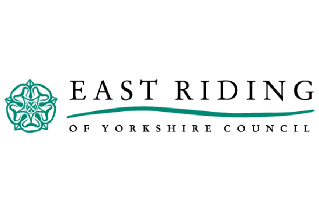 East Riding of Yorkshiore Council logo