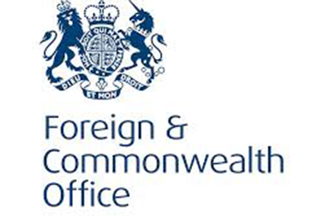 Logo Foreign & Commonwealth Office