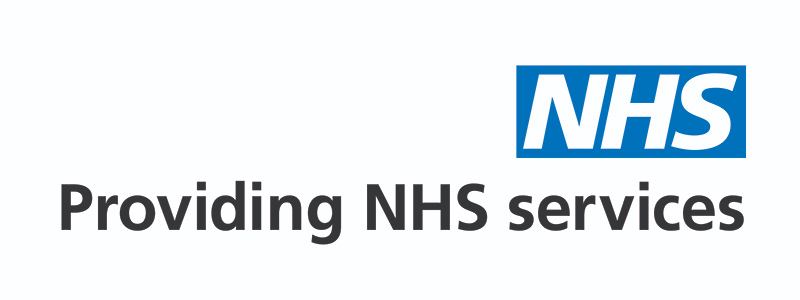 Logo Providing NHS services